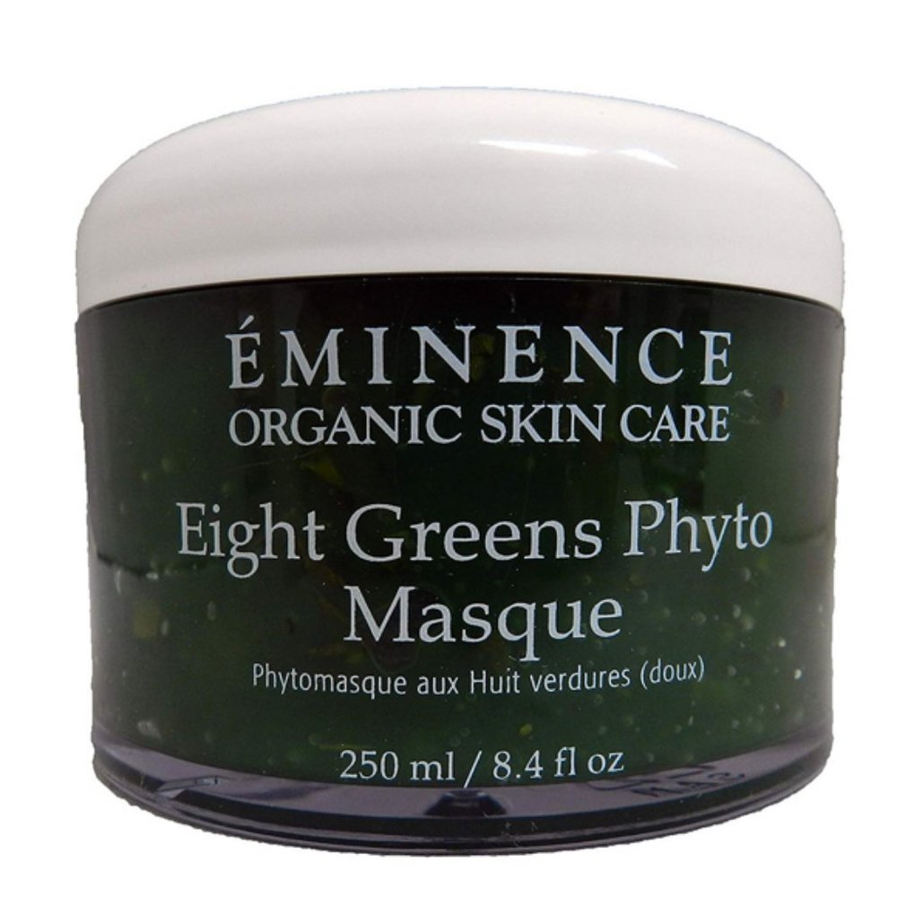 Eminence Eight Greens Phyto Masque 250ml / 8.4oz Prof New